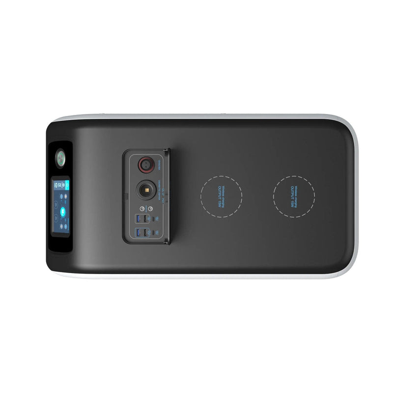 BLUETTI Solar Power Station Top View