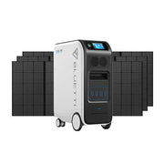 BLUETTI Solar Power Station