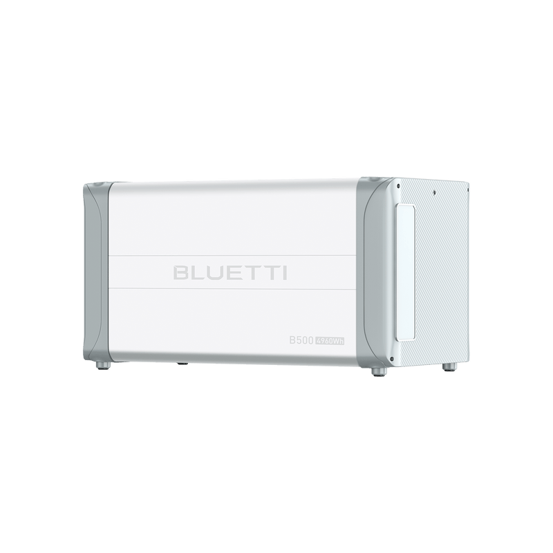 BLUETTI Home Battery Backup Right Side