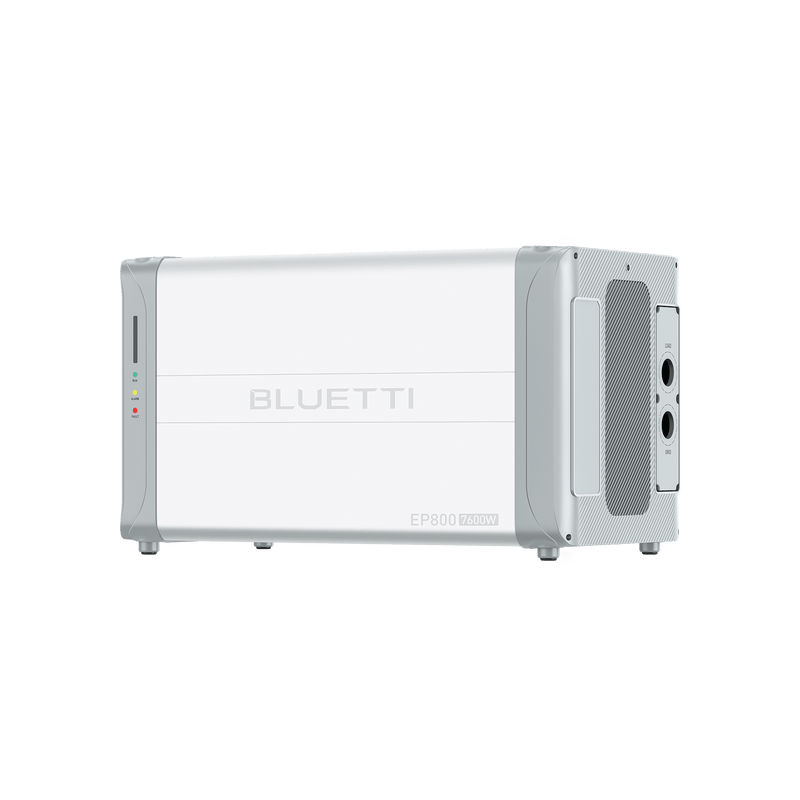 BLUETTI Home Battery Backup Right View