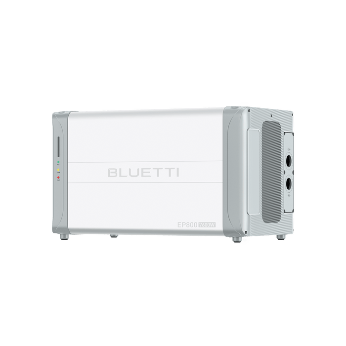 BLUETTI Home Battery Backup Right View