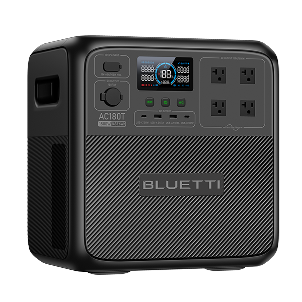 BLUETTI Portable Solar Generator