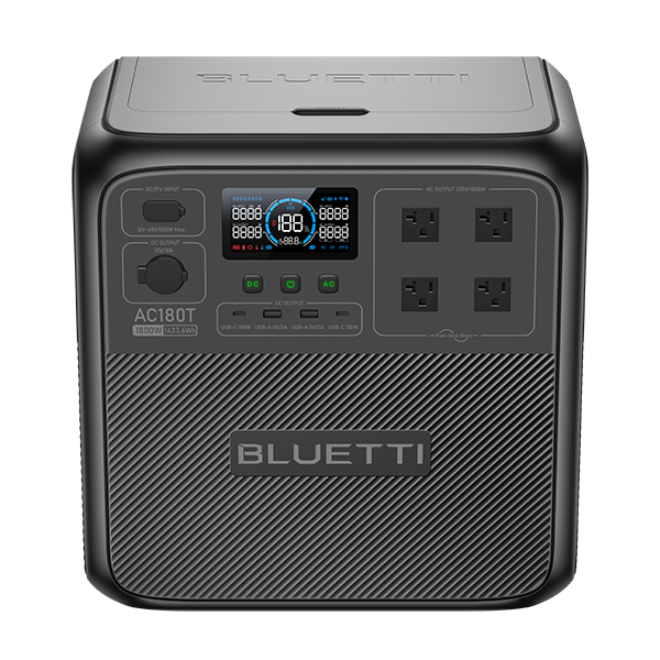 BLUETTI Portable Power Station