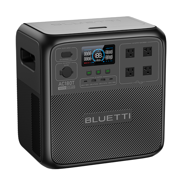 BLUETTI Portable Power Station