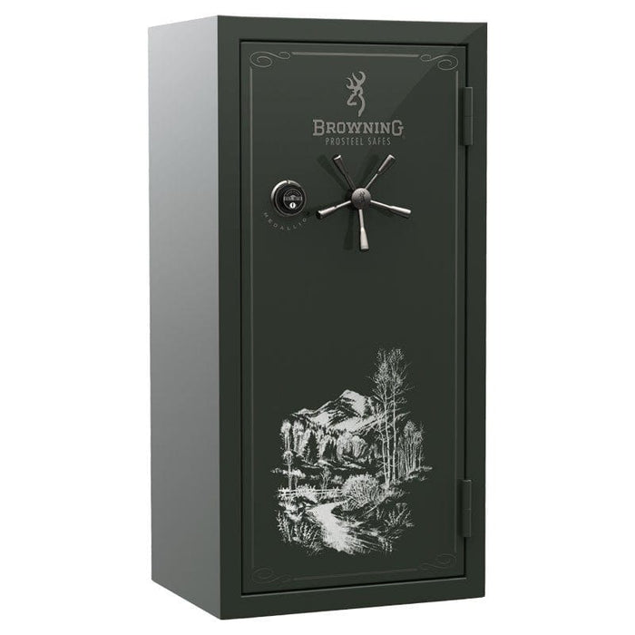 Browning M33 Medallion Series 33 Gun Safe