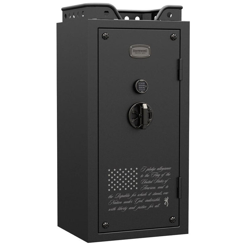 BROWNING US33 STARS STRIPES Black