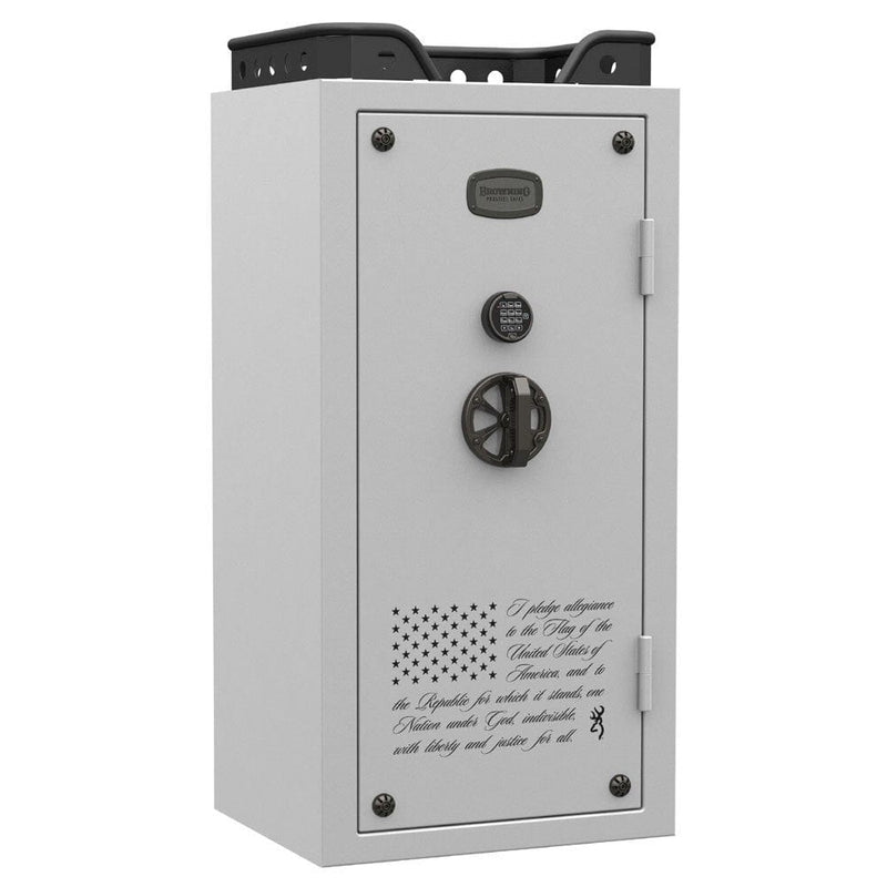 BROWNING US33 STARS STRIPES Gray