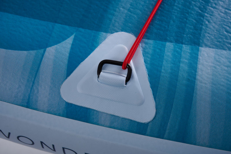 Aqua Marina AIRO LIGHT WEIGHT SERIES SIZE 11' Inflatable Paddle Board