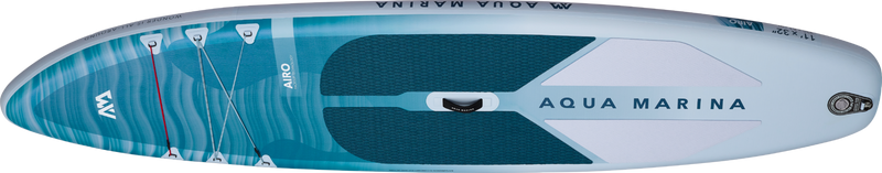 Aqua Marina AIRO LIGHT WEIGHT SERIES SIZE 11' Inflatable Paddle Board