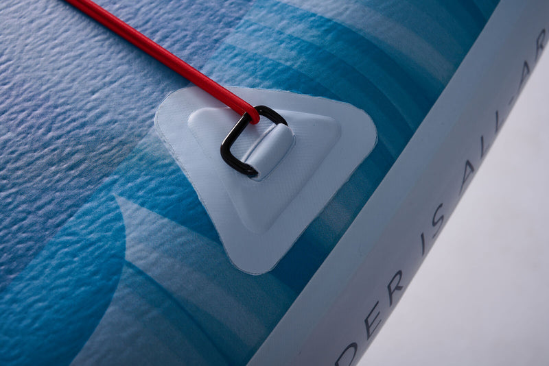 Aqua Marina AIRO LIGHT WEIGHT SERIES SIZE 11' Inflatable Paddle Board