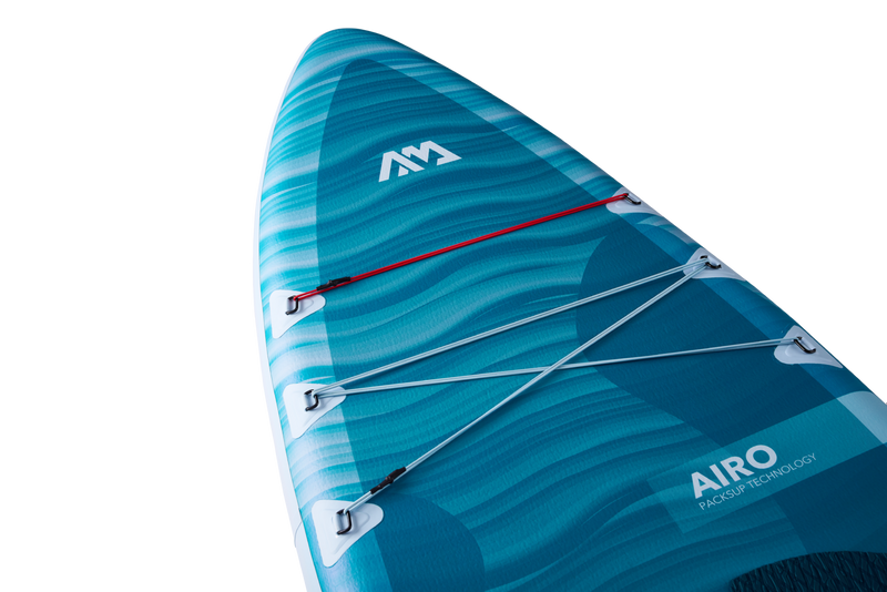 Aqua Marina AIRO LIGHT WEIGHT SERIES SIZE 11' Inflatable Paddle Board