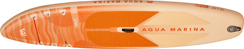 Aqua Marina HALO LIGHT WEIGHT SERIES SIZE: 10' Inflatable Paddle Board