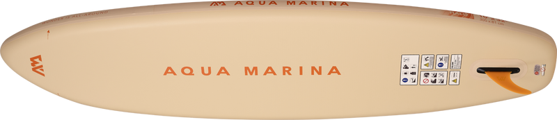 Aqua Marina HALO LIGHT WEIGHT SERIES SIZE: 10' Inflatable Paddle Board