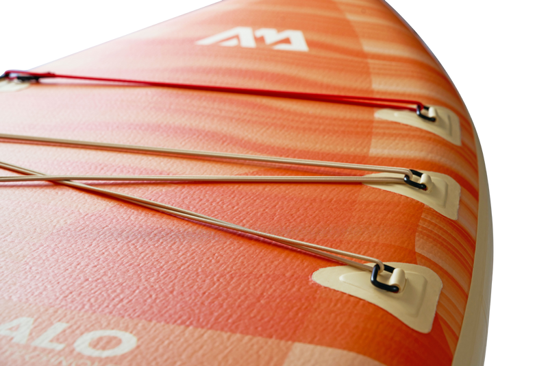 Aqua Marina HALO LIGHT WEIGHT SERIES SIZE: 10' Inflatable Paddle Board