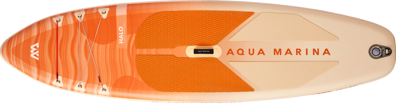 Aqua Marina HALO LIGHT WEIGHT SERIES SIZE: 10' Inflatable Paddle Board