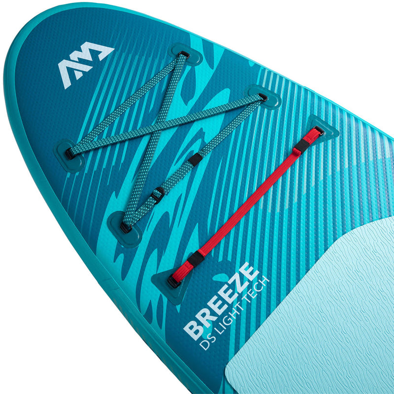 Aqua Marina Breeze 9'10" All Round Inflatable Paddleboard - New 2026 [BT-26BRP]