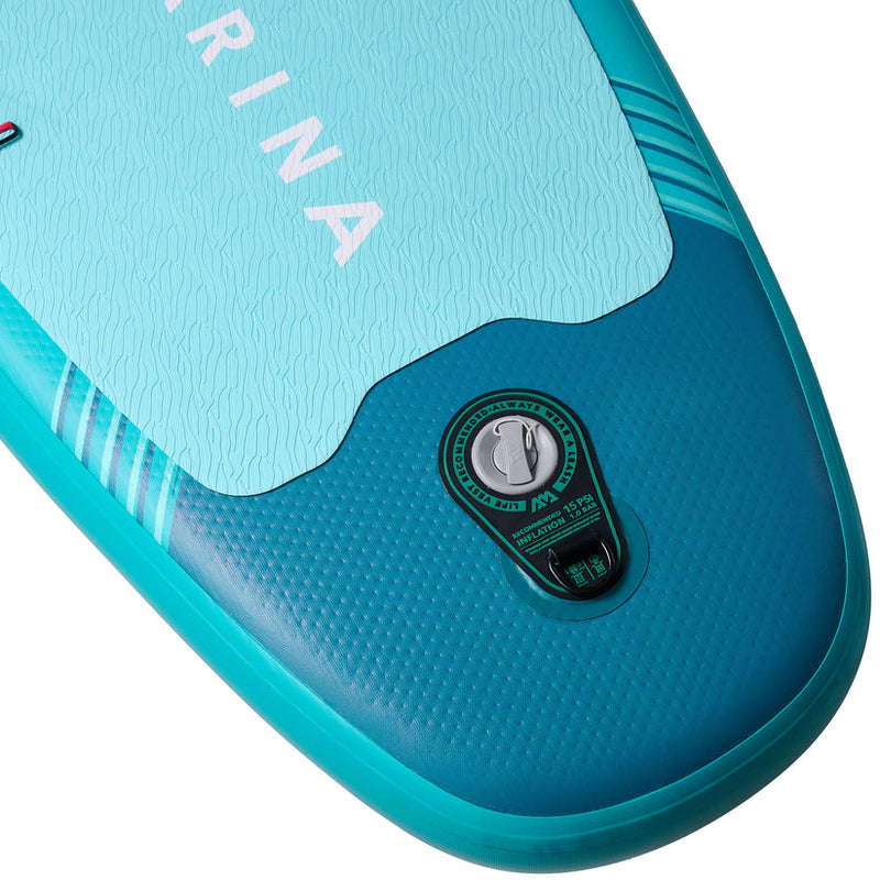 Aqua Marina Breeze 9'10" All Round Inflatable Paddleboard - New 2026 [BT-26BRP]