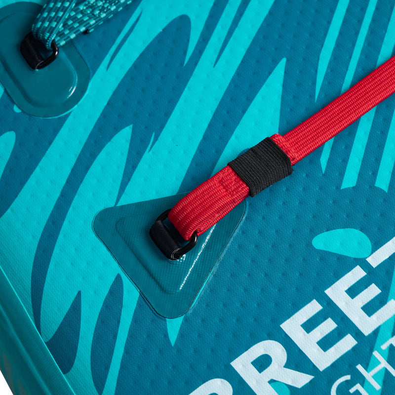 Aqua Marina Breeze 9'10" All Round Inflatable Paddleboard - New 2026 [BT-26BRP]