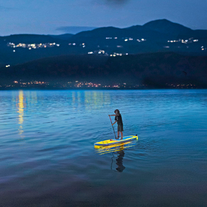 Aqua Marina Blaze 10'4" TPU Inflatable Paddleboard with Advanced Illumination System [BT-26BZ]