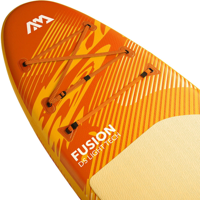 Aqua Marina Fusion 10'10" All Round Inflatable Paddleboard - New 2026 [BT-26FUP]