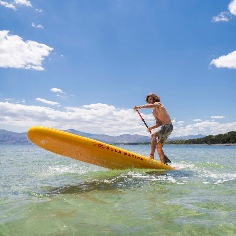 Aqua Marina Fusion 10'10" All Round Inflatable Paddleboard - New 2026 [BT-26FUP]