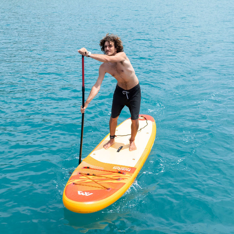 Aqua Marina Fusion 10'10" All Round Inflatable Paddleboard - New 2026 [BT-26FUP]