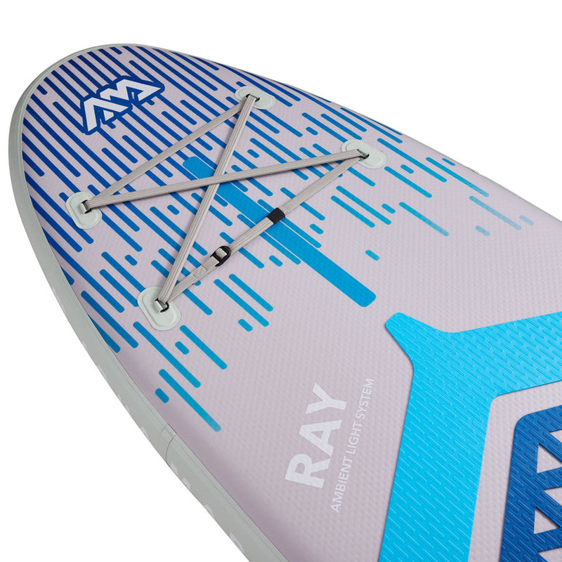 Aqua Marina Ray 11'0" TPU Inflatable Paddleboard with Advanced Illumination System [BT-26RAY]