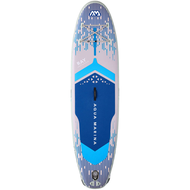 Aqua Marina Ray 11'0" TPU Inflatable Paddleboard with Advanced Illumination System [BT-26RAY]