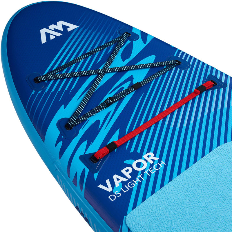 Aqua Marina Vapor 10'4" All Round Inflatable Paddleboard - New 2026 [BT-26VAP]