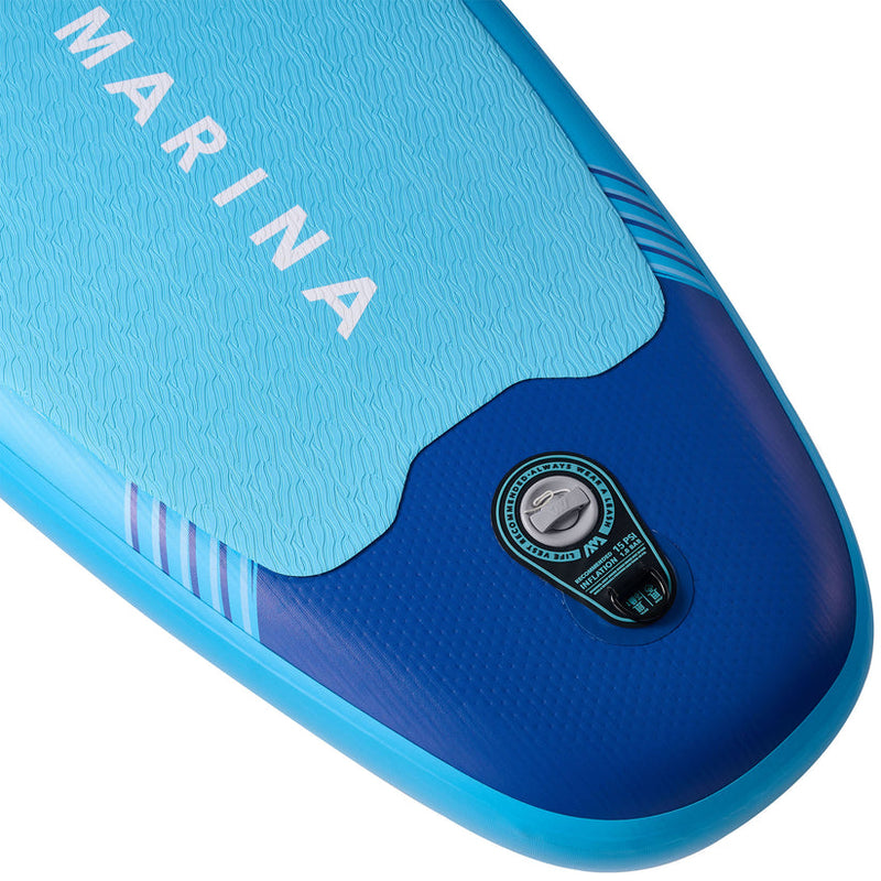 Aqua Marina Vapor 10'4" All Round Inflatable Paddleboard - New 2026 [BT-26VAP]