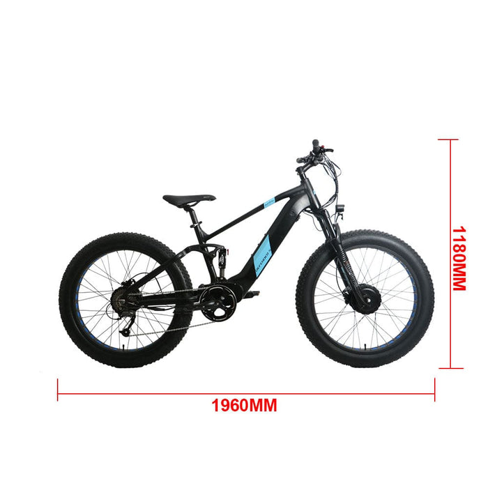 Eunorau Defender-S Electric Bike