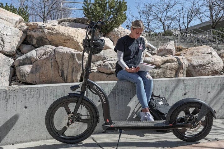 Bakcou Badger Electric Scooter