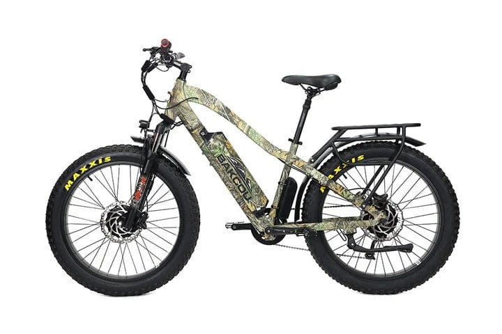 Bakcou Kodiak AWD Electric Bike