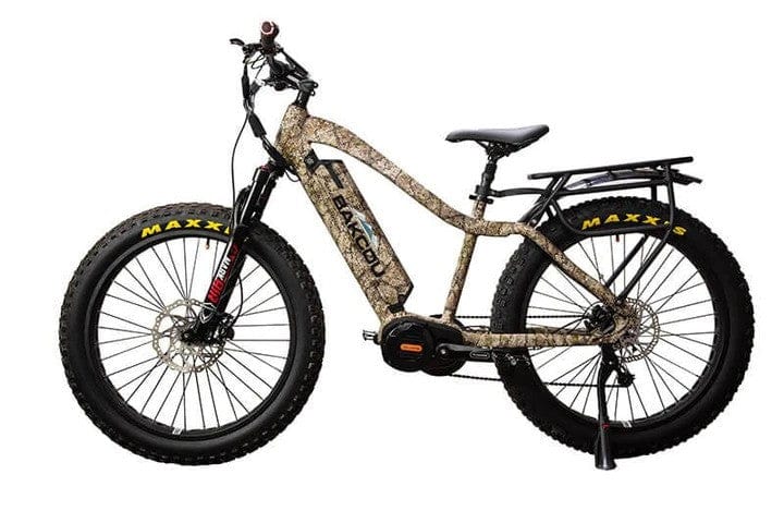 Bakcou Mule Electric Bike