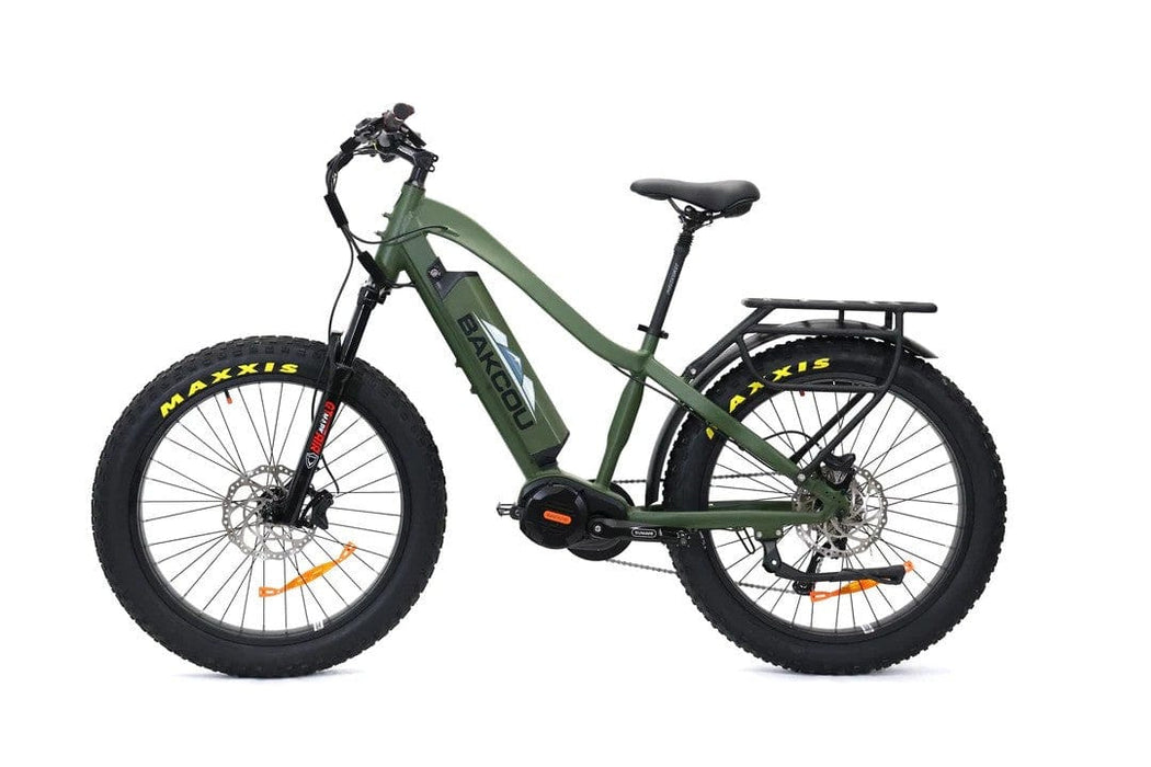 Bakcou Mule Electric Bike