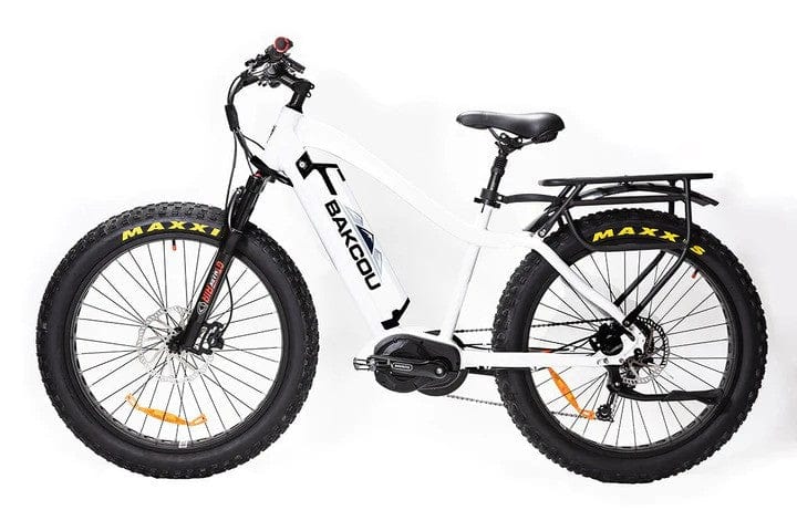 Bakcou Mule Electric Bike