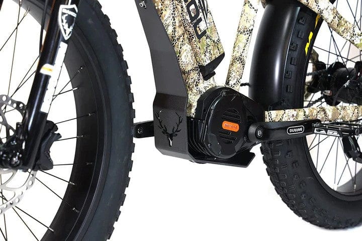 Bakcou Mule Jäger Electric Bike