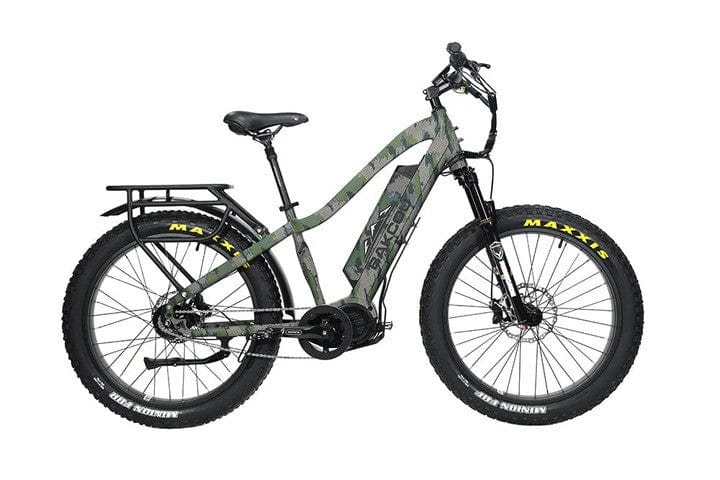 Bakcou Mule Jäger Electric Bike