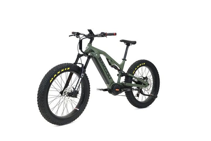 Bakcou Scout Electric Bike