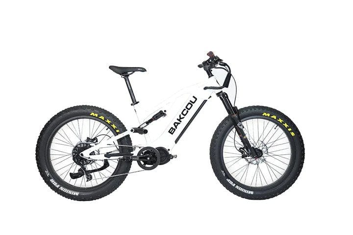 Bakcou Scout Electric Bike