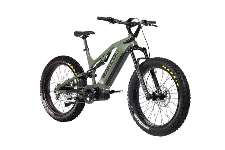 Bakcou Scout Jäger Electric Bike (2025 Model)