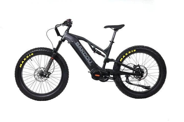 Bakcou Scout Jäger Electric Bike (2025 Model)