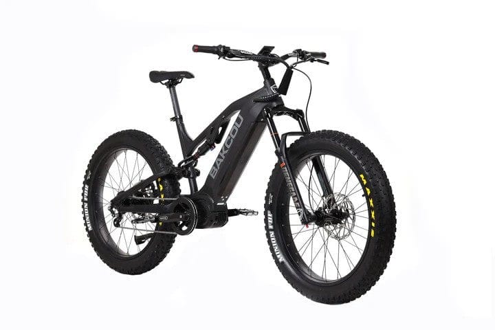 Bakcou Scout Jager Electric Bike