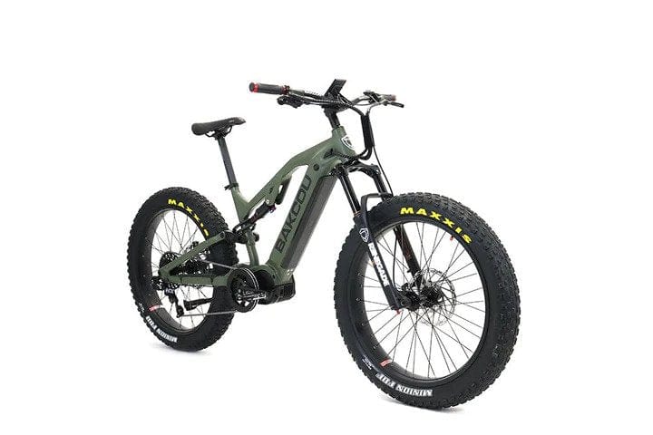 Bakcou Scout Electric Bike