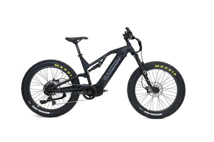 Bakcou Scout Electric Bike