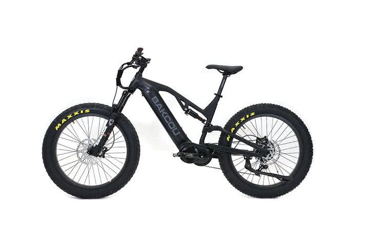 Bakcou Scout Electric Bike