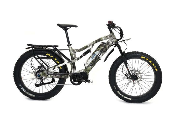 Bakcou Storm Jager Electric Bike