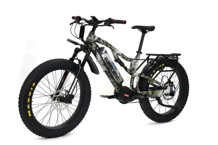 Bakcou Storm Jager Electric Bike