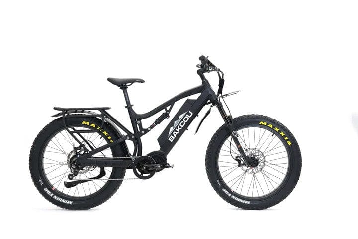 Bakcou Storm Jager Electric Bike