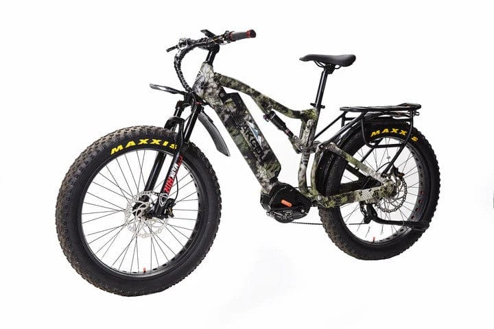 Bakcou Storm Electric Bike